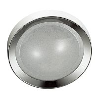 потолочный светодиодный светильник odeon light teno 4018/38cl в Таганроге