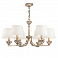 подвесная люстра maytoni barbara h003pl-06mg в Таганроге