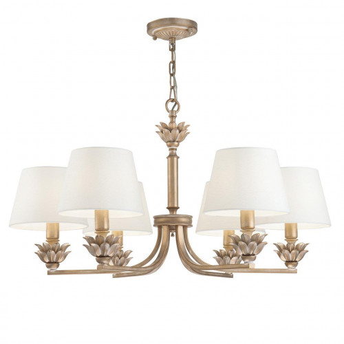подвесная люстра maytoni barbara h003pl-06mg в Таганроге