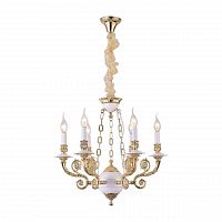 подвесная люстра arte lamp a7024lm-6wg в Таганроге