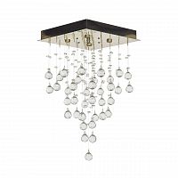 каскадная люстра dio darte elite tesoro h 1.4.30.200 g в Таганроге