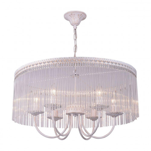 подвесная люстра arte lamp a9446sp-6wg в Таганроге
