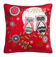 подушка с совами owl's party в Таганроге