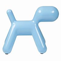 детское кресло puppy chair medium голубое в Таганроге
