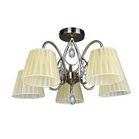 потолочная люстра omnilux cardillo oml-56617-05 в Таганроге