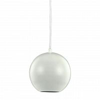 подвесной светильник ideal lux mr jack sp1 small bianco в Таганроге