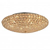 потолочный светильник ideal lux king pl9 oro в Таганроге