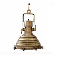 подвесной светильник maritime от eichholtz латунь в Таганроге