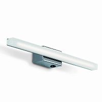 подсветка для зеркал ideal lux line ap48 cromo в Таганроге