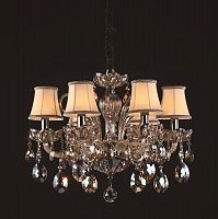 подвесная люстра crystal lux siena sp6 в Таганроге