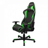 кресло геймерское dxracer черно-зеленое в Таганроге