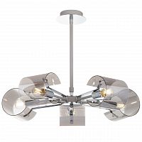 подвесная люстра freya seona fr5024pl-05gr в Таганроге