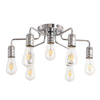 потолочная люстра arte lamp fuoco a9265pl-7cc в Таганроге
