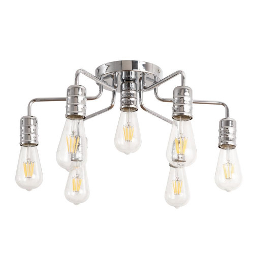 потолочная люстра arte lamp fuoco a9265pl-7cc в Таганроге