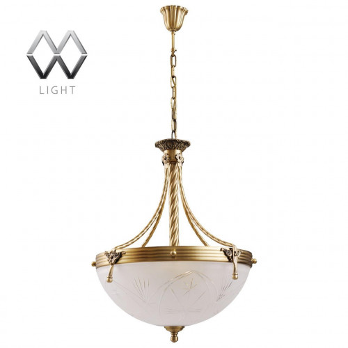 подвесной светильник mw-light афродита 317012104 в Таганроге