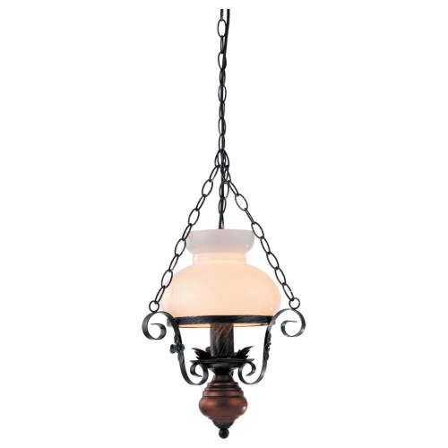 подвесной светильник arte lamp galata a3030sp-1br в Таганроге