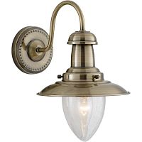 бра arte lamp fisherman a5518ap-1ab в Таганроге