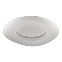 потолочный светодиодный светильник odeon light aura 4064/80cl в Таганроге