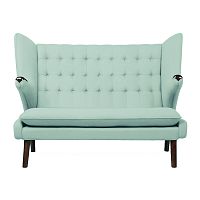 диван papa bear sofa tiffany прямой бирюзовый в Таганроге