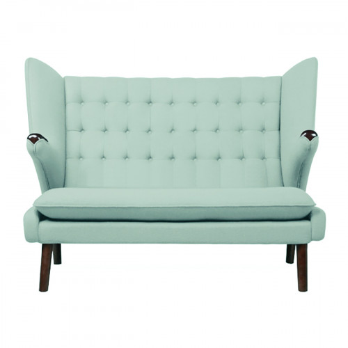 диван papa bear sofa tiffany прямой бирюзовый в Таганроге