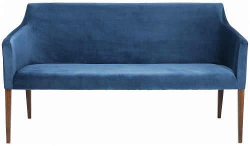 kare скамья мягкая mode, коллекция "режим" 164*88*62, бук, полиэстер, пенополиуретан, голубой в Таганроге