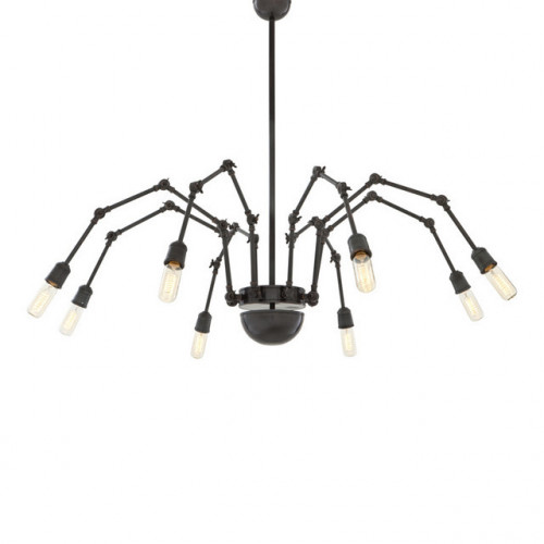 потолочная светильник spider от eichholtz бронза в Таганроге