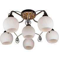 потолочная люстра omnilux oml-31907-06 в Таганроге
