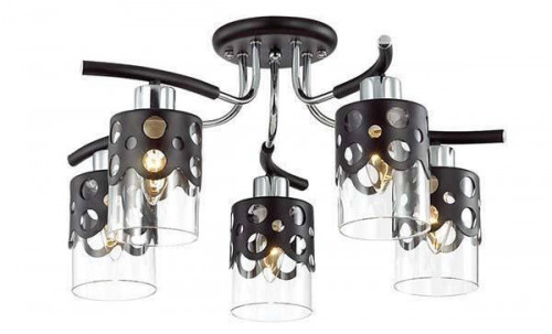 потолочная люстра lumion colett 3272/5c в Таганроге