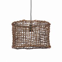 подвесной светильник rattan cylinder в Таганроге