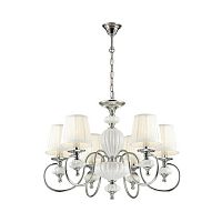 подвесная люстра odeon light medea 4186/6 в Таганроге