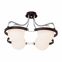 потолочная люстра silver light globe 209.59.4 в Таганроге