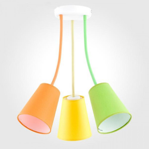 подвесная люстра tk lighting 2106 wire colour в Таганроге
