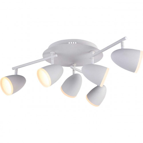 потолочная светодиодная люстра st luce padivio sl387.501.06 в Таганроге