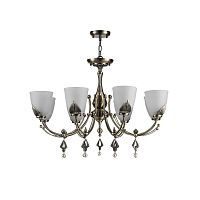 подвесная люстра maytoni basil rc146-pl-08-r в Таганроге