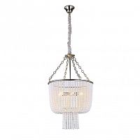 подвесной светильник newport 3136/s nickel/white в Таганроге