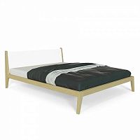 кровать двуспальная 160x200 белая fly в Таганроге