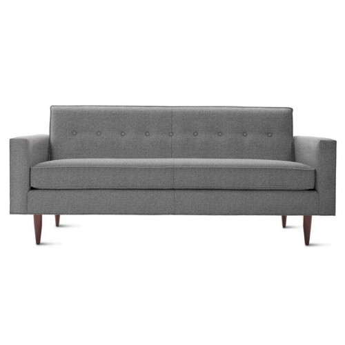 диван bantam sofa прямой светло-серый в Таганроге