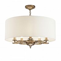 подвесная люстра maytoni anna h007pl-05g в Таганроге
