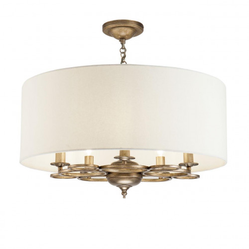 подвесная люстра maytoni anna h007pl-05g в Таганроге