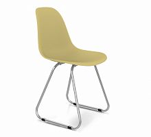 стул dsr бежевый s38 pp (eames style) в Таганроге