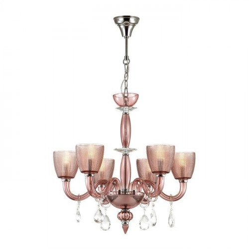подвесная люстра odeon light pirea 4199/6 в Таганроге