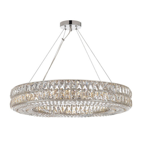 люстра spiridon d50 хром, прозрачное стекло в Таганроге