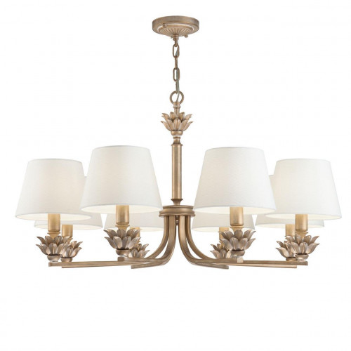подвесная люстра maytoni barbara h003pl-08mg в Таганроге