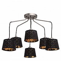 подвесная люстра mw-light лацио 8 103012206 в Таганроге