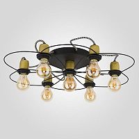 потолочная люстра tk lighting 1262 fiore в Таганроге