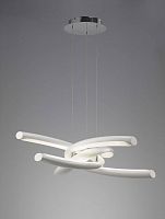 подвесной светодиодный светильник mantra knot 3970 в Таганроге