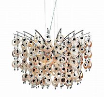 подвесная люстра ideal lux pavone sp6 в Таганроге