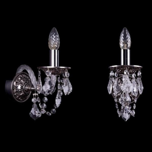 бра bohemia ivele 1610/1/nb/leafs в Таганроге