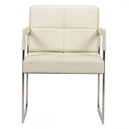 кресло aster chair кремовое в Таганроге