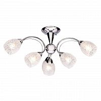 потолочная люстра silver light eseniya 127.54.6 в Таганроге